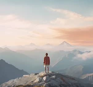 When minimalism meets modern emotion