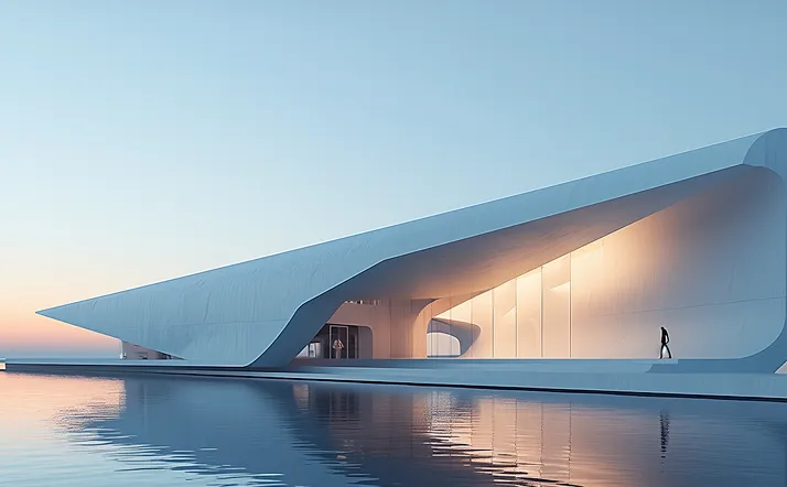 The breath of the mountains stays warm, even when humanity walks away