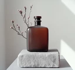 At the edge between wilderness and industry, a soul hesitates